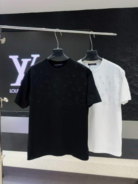 Picture of Louis Vuitton T Shirts Short _SKULVS-XLkctr2307397